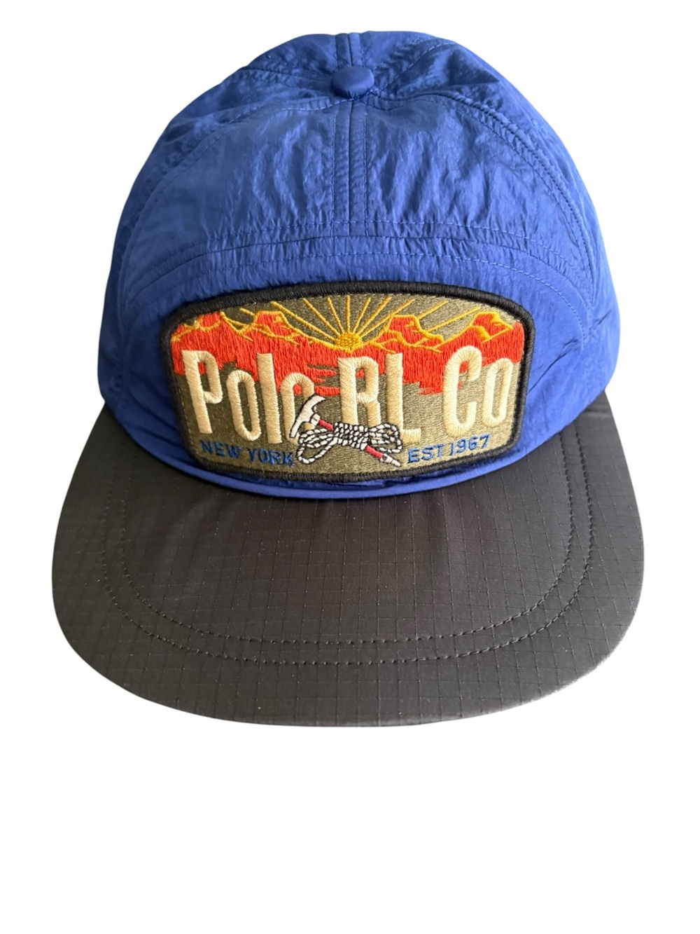 Polo Ralph Lauren Ripstop Bill Utility Cap OS - Picture 4 of 10